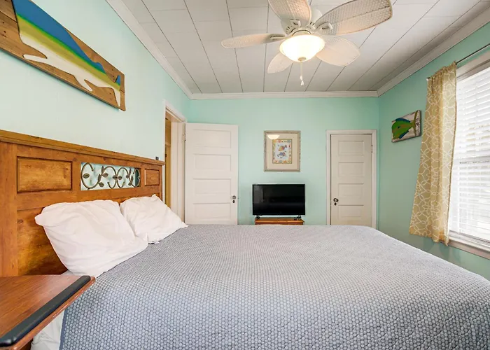 Сasa de vacaciones Near & Boardwalk! Group Escape In Ocean Ocean City