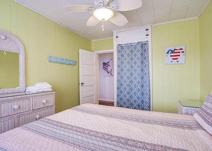 Сasa de vacaciones Near & Boardwalk! Group Escape In Ocean Ocean City